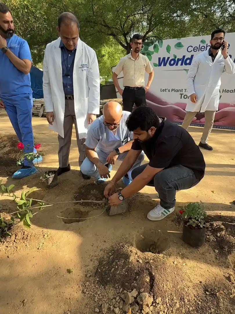 Paras Hospital Gurgaon World Health Organization