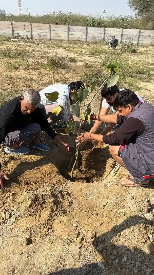 Rural Green Development Program